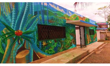 Hostal en Venta - El Sauce - Centro