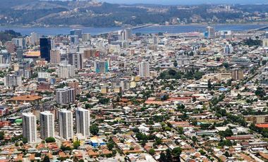 Terreno para desarrollo, sector Cerro Amarillo