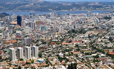 Terreno para desarrollo, sector Cerro Amarillo