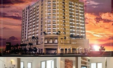 Ready for Occupancy 2 Bedroom with Balcony Condominium Unit For sale in Manduriao, Iloilo City