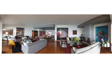 🏙️ Penthouse Triplex De Lujo