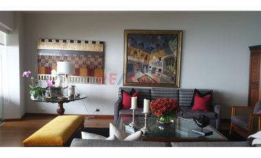 🏙️ Penthouse Triplex De Lujo