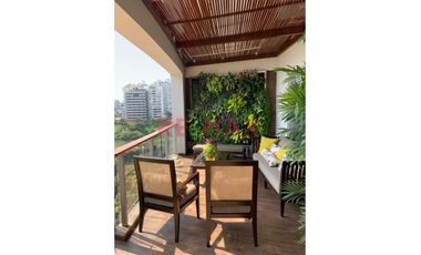 🏙️ Penthouse Triplex De Lujo