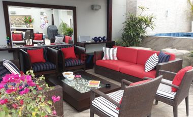 🏙️ Penthouse Triplex De Lujo