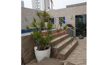 🏙️ Penthouse Triplex De Lujo