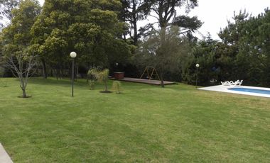 En Venta - Chalet 3 Ambientes con Pileta en San Patricio
