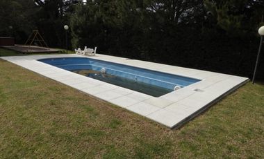 En Venta - Chalet 3 Ambientes con Pileta en San Patricio