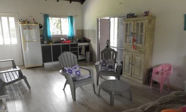 En Venta - Chalet 3 Ambientes con Pileta en San Patricio
