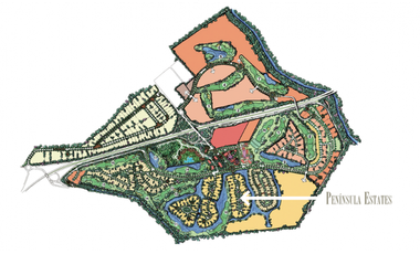 Venta de Lotes en Península Estate Santa María & Country Club (SMV)