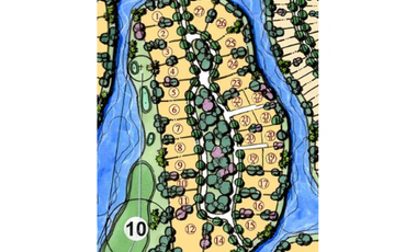Venta de Lotes en Península Estate Santa María & Country Club (SMV)
