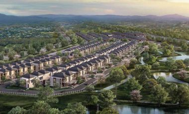 Cluster Emily Type Elora Strategis Mewah Akses Tol Gedebage Bandung Timur