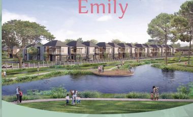 Cluster Emily Type Elora Strategis Mewah Akses Tol Gedebage Bandung Timur