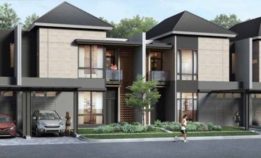 Cluster Emily Type Elora Strategis Mewah Akses Tol Gedebage Bandung Timur