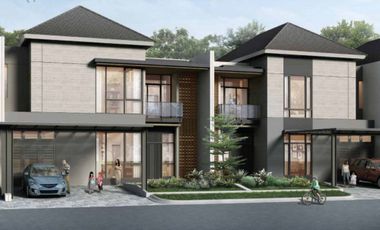 Cluster Emily Type Elora Strategis Mewah Akses Tol Gedebage Bandung Timur