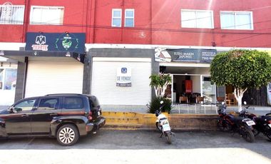 VENTA LOCAL COMERCIAL EN RICARDO FLORES MAGÓN, NAUCALPAN