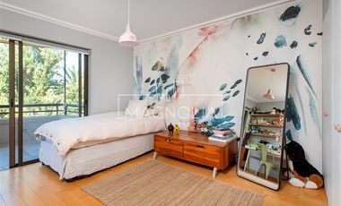 Departamento en arriendo de 5 dorm. en Las Condes