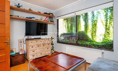 Departamento en arriendo de 5 dorm. en Las Condes