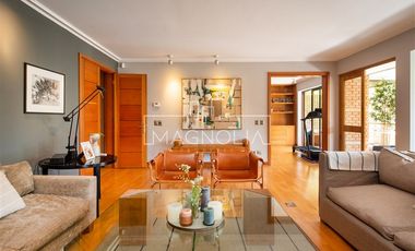 Departamento en arriendo de 5 dorm. en Las Condes