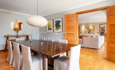 Departamento en arriendo de 5 dorm. en Las Condes