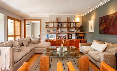 Departamento en arriendo de 5 dorm. en Las Condes