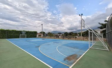 lote en venta en via bocono. Cod V32152