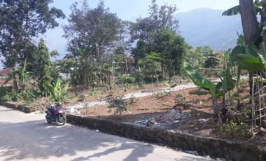 Tanah Garut Datar Luas 91 m2 Area Perumahan Tarogong SHM