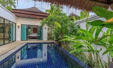 3 Bedroom Villa for rent in Thep Krasattri, Phuket