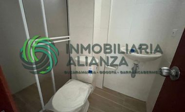 apartamento en arriendo en provenza. Cod A17139