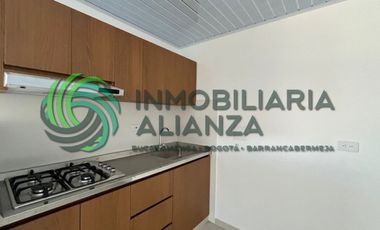 apartamento en arriendo en provenza. Cod A17139