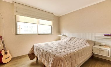 Departamento de 2 dormitorios a pasos de Parque Brasil