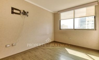 Departamento de 2 dormitorios a pasos de Parque Brasil