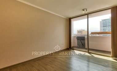Departamento de 2 dormitorios a pasos de Parque Brasil