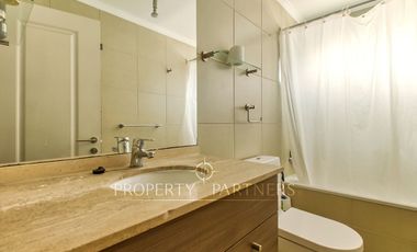 Departamento de 2 dormitorios a pasos de Parque Brasil