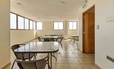 Departamento de 2 dormitorios a pasos de Parque Brasil