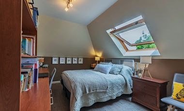 Exquisita casa impecable 6 dorm. en Golf de Manquehue