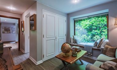 Exquisita casa impecable 6 dorm. en Golf de Manquehue