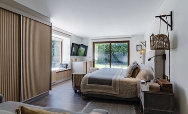 Exquisita casa impecable 6 dorm. en Golf de Manquehue