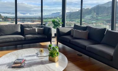casa en venta en la calera. Cod V8226