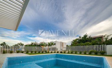 Casa en venta, Lagos del Sol Residencial, Cancún Quintana Roo.