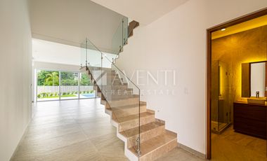 Casa en venta, Lagos del Sol Residencial, Cancún Quintana Roo.