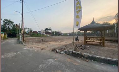 SPESIAL PROMO 300Jt-an Dapat Rumah Baru Dekat Candi Kalasan