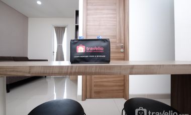 Apartemen Grand Dhika City Jatiwarna