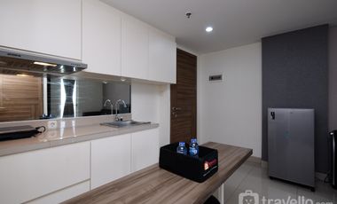 Apartemen Grand Dhika City Jatiwarna