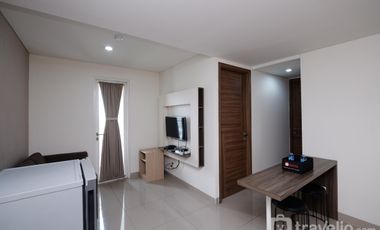 Apartemen Grand Dhika City Jatiwarna