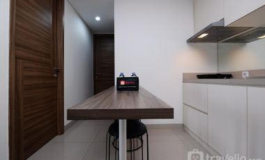 Apartemen Grand Dhika City Jatiwarna