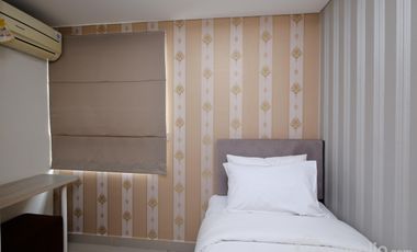 Apartemen Grand Dhika City Jatiwarna