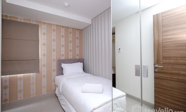 Apartemen Grand Dhika City Jatiwarna