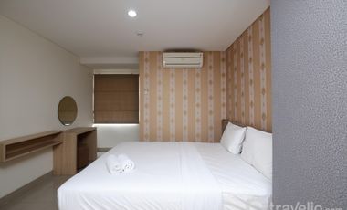 Apartemen Grand Dhika City Jatiwarna