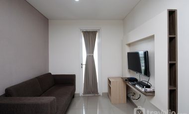 Apartemen Grand Dhika City Jatiwarna