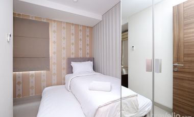 Apartemen Grand Dhika City Jatiwarna